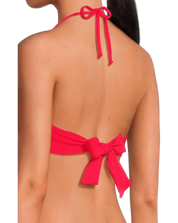 BECCA Color Code Brinley V Wire Bandeau Top Women's