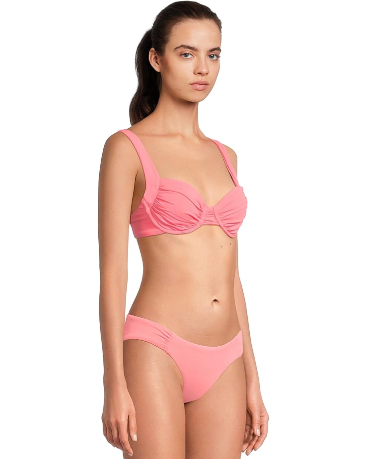 BECCA Color Code Francesca Multi Way Underwire Bra Top Women's