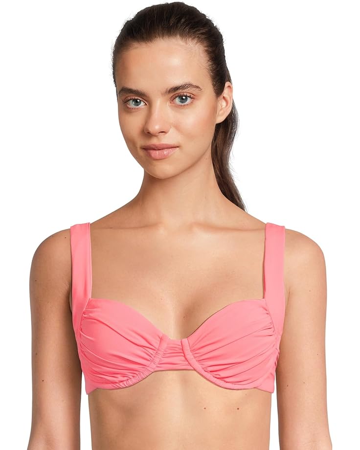 BECCA Color Code Francesca Multi Way Underwire Bra Top Women's
