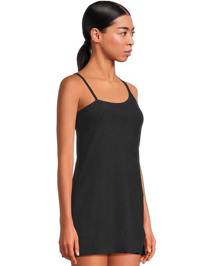 Beyond Yoga Spacedye Fearless Mini Dress Women's Darkest Night