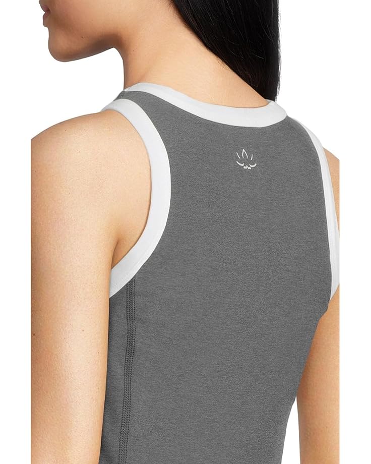 Beyond Yoga Spacedye Outlines Dress Women's True Gray Heather/Cloud White
