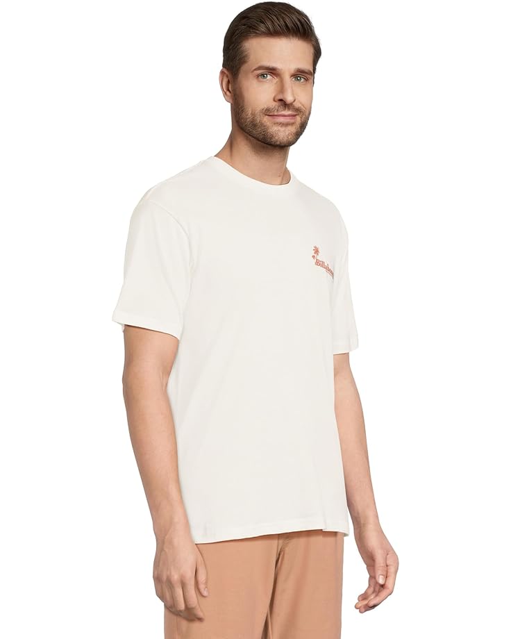 Billabong Checking In Regular Short Sleeve Men's
