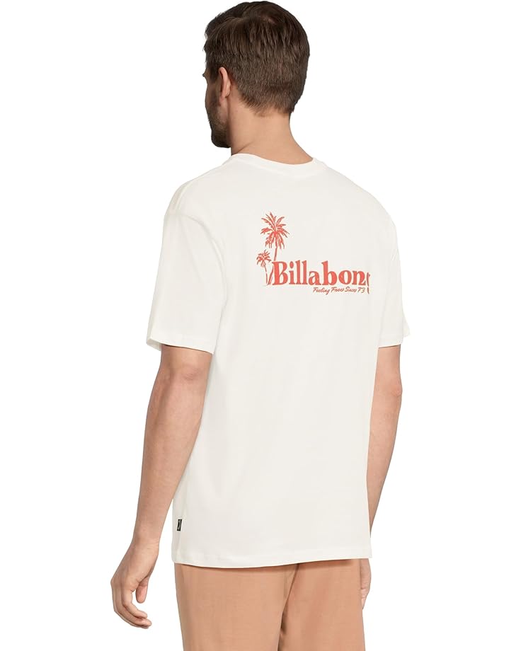 Billabong Checking In Regular Short Sleeve Men's