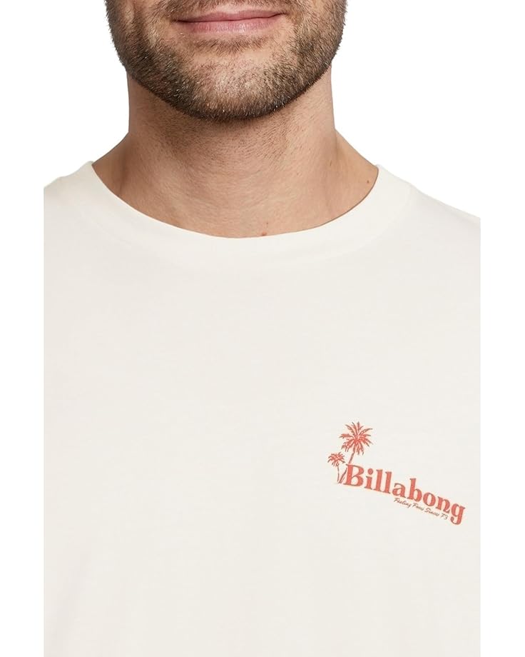 Billabong Checking In Regular Short Sleeve Men's