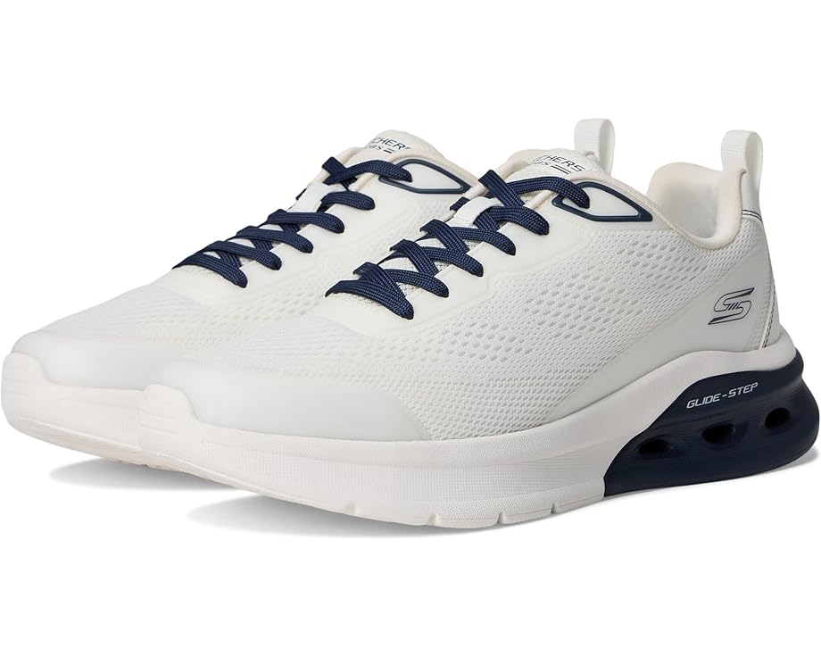 6pm BOBS from SKECHERS Bobs Glide Step Arc Waves 2.0 - Class Rank Men's