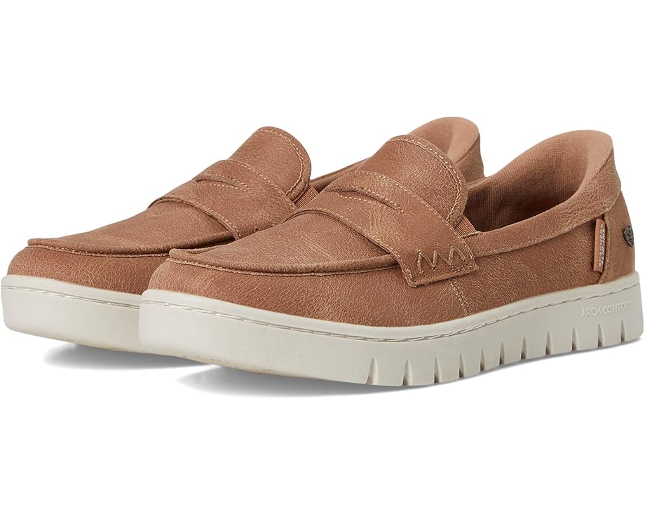 6pm BOBS from SKECHERS Hands Free Slip-Ins - Arch Comfort - Sunfest Women's