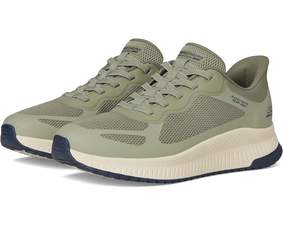 6pm BOBS from SKECHERS Hands Free Slip-Ins Bob Squad Chaos 4 Men's