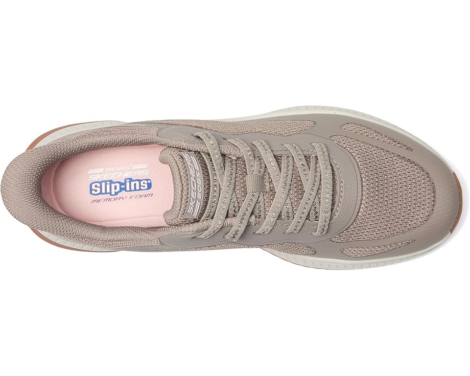 6pm BOBS From SKECHERS Hands Free Slip-Ins Bobs Squad 4 - Staple Look Women's