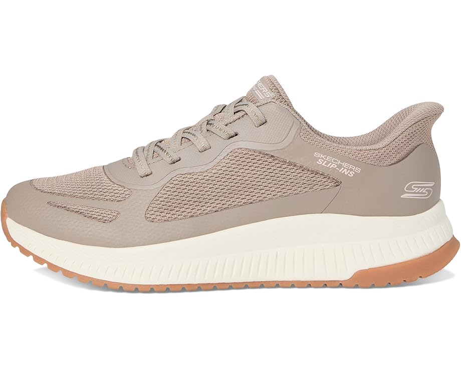 6pm BOBS From SKECHERS Hands Free Slip-Ins Bobs Squad 4 - Staple Look Women's