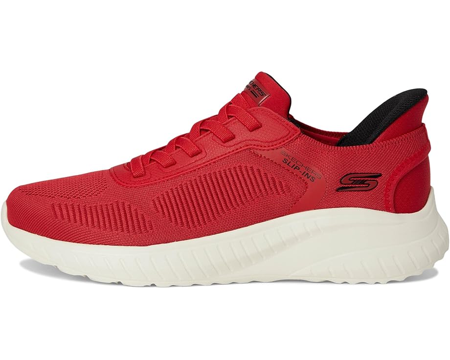 6pm BOBS From SKECHERS Hands Free Slip-Ins Squad Chaos - Solid Step Men's