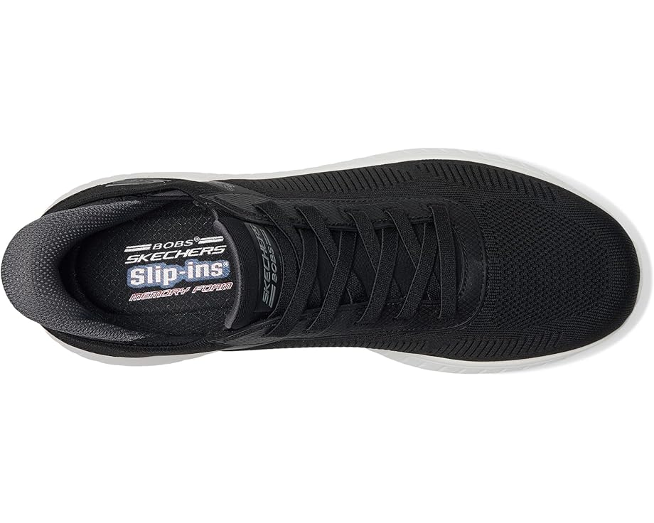 6pm BOBS From SKECHERS Hands Free Slip-Ins Squad Chaos - Solid Step Men's