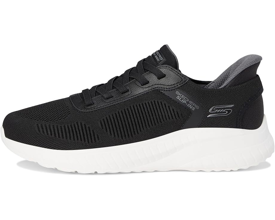 6pm BOBS From SKECHERS Hands Free Slip-Ins Squad Chaos - Solid Step Men's