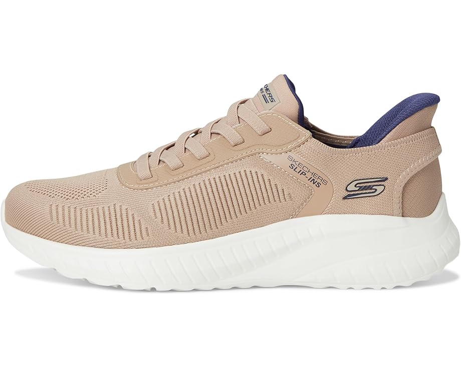 6pm BOBS From SKECHERS Hands Free Slip-Ins Squad Chaos - Solid Step Men's