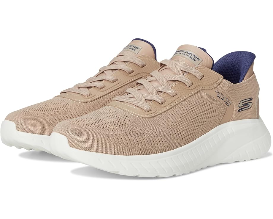6pm BOBS from SKECHERS Hands Free Slip-Ins Squad Chaos - Solid Step Men's