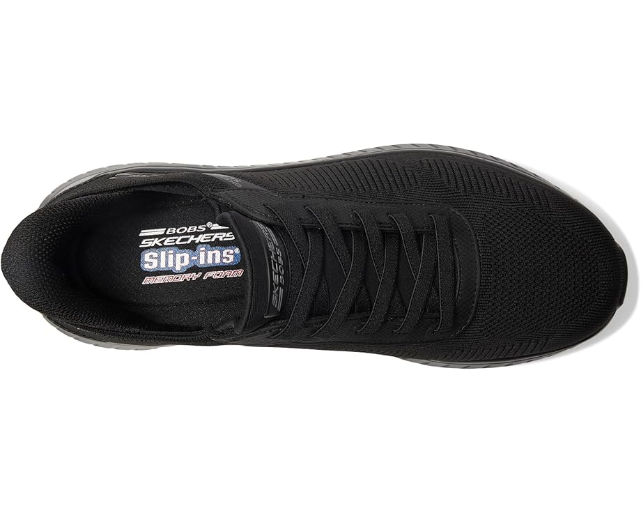 6pm BOBS From SKECHERS Hands Free Slip-Ins Squad Chaos - Solid Step Men's