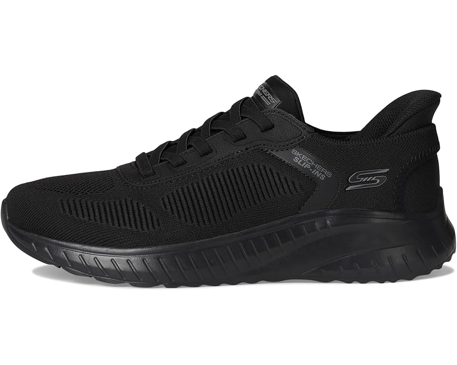 6pm BOBS From SKECHERS Hands Free Slip-Ins Squad Chaos - Solid Step Men's