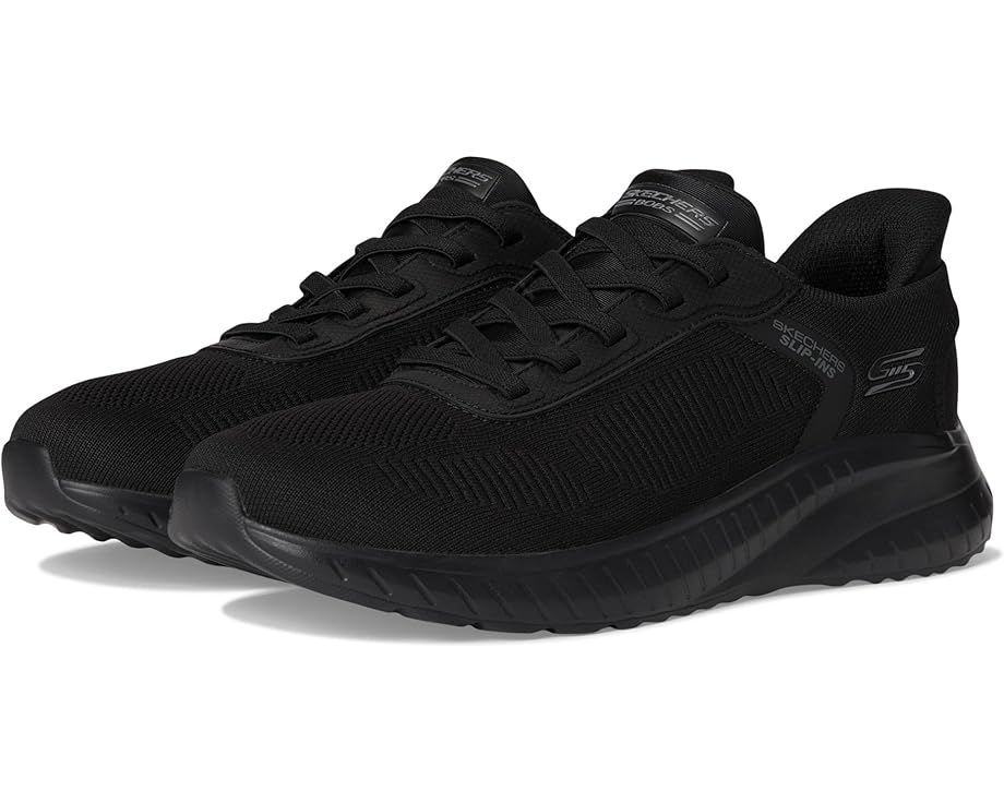 6pm BOBS from SKECHERS Hands Free Slip-Ins Squad Chaos - Solid Step Men's