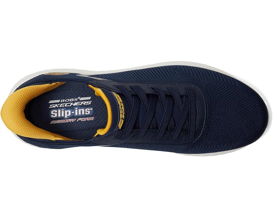 6pm BOBS From SKECHERS Hands Free Slip-Ins Squad Chaos - Solid Step Men's