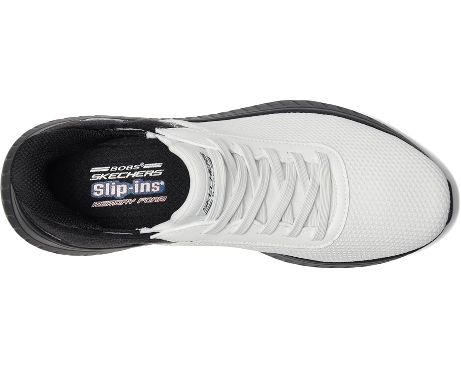 BOBS From SKECHERS Hands Free Slip-Ins Squad Chaos - Balanced Edge Men's