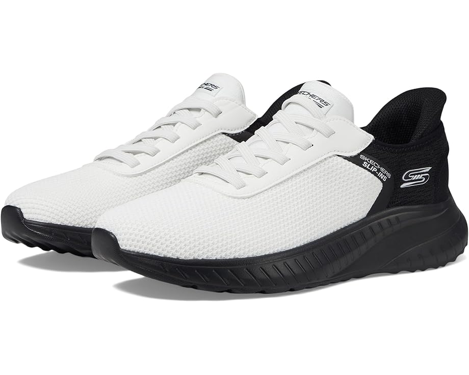 BOBS from SKECHERS Hands Free Slip-Ins Squad Chaos - Balanced Edge Men's