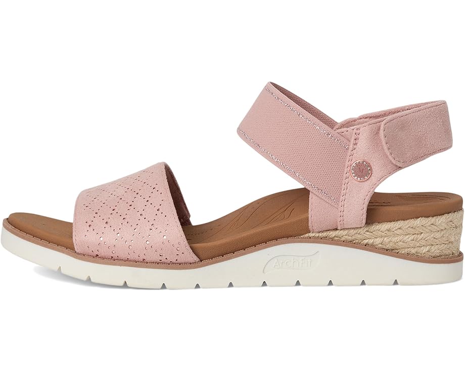 BOBS From SKECHERS Martha Stewart Arch Fit Beach Kiss-Beyond Chic Women's