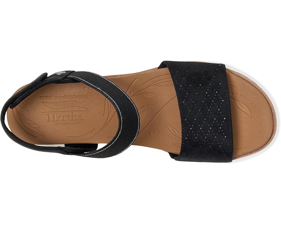 BOBS From SKECHERS Martha Stewart Arch Fit Beach Kiss-Beyond Chic Women's