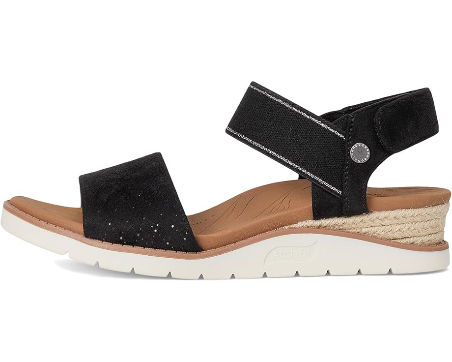 BOBS From SKECHERS Martha Stewart Arch Fit Beach Kiss-Beyond Chic Women's