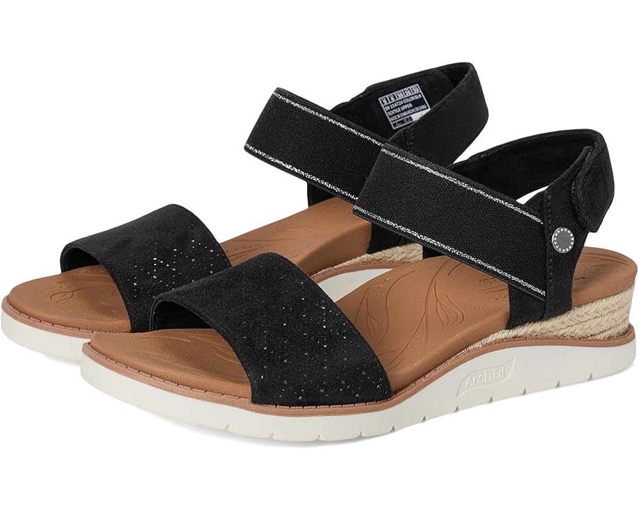 BOBS from SKECHERS Martha Stewart Arch Fit Beach Kiss-Beyond Chic Women's