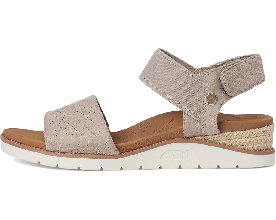 BOBS From SKECHERS Martha Stewart Arch Fit Beach Kiss-Beyond Chic Women's