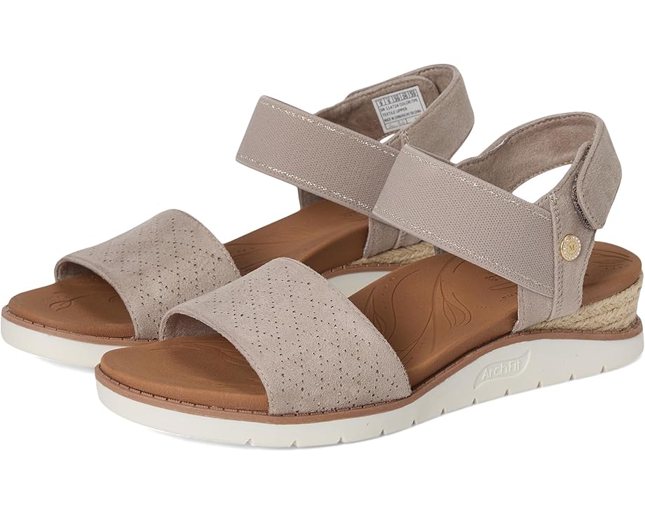 BOBS from SKECHERS Martha Stewart Arch Fit Beach Kiss-Beyond Chic Women's