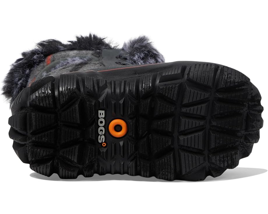 6pm Bogs Kids Arcata II Cozy Plaid (Toddler/Little Kid/Big Kid)