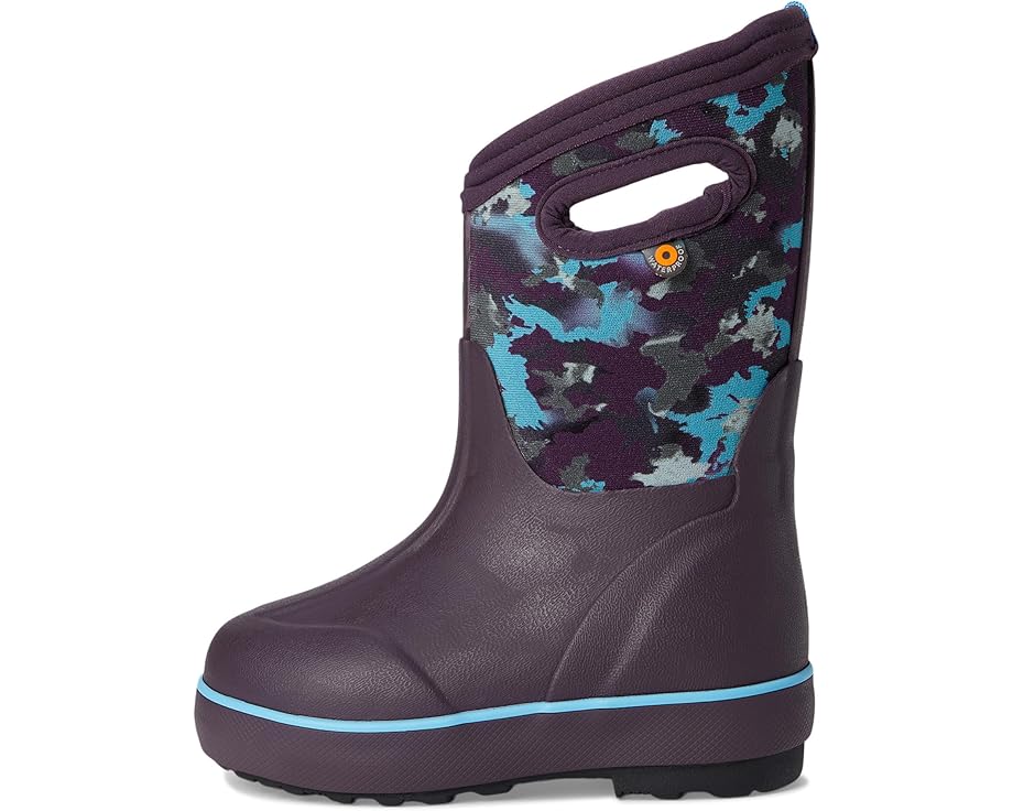 Bogs Kids Classic II - Camo Texture (Toddler/Little Kid/Big Kid)