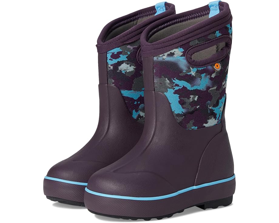 Bogs Kids Classic II - Camo Texture (Toddler/Little Kid/Big Kid)