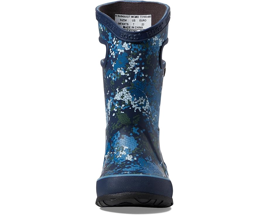 Bogs Kids Rain Boots Micro Camo (Toddler/Little Kid/Big Kid)