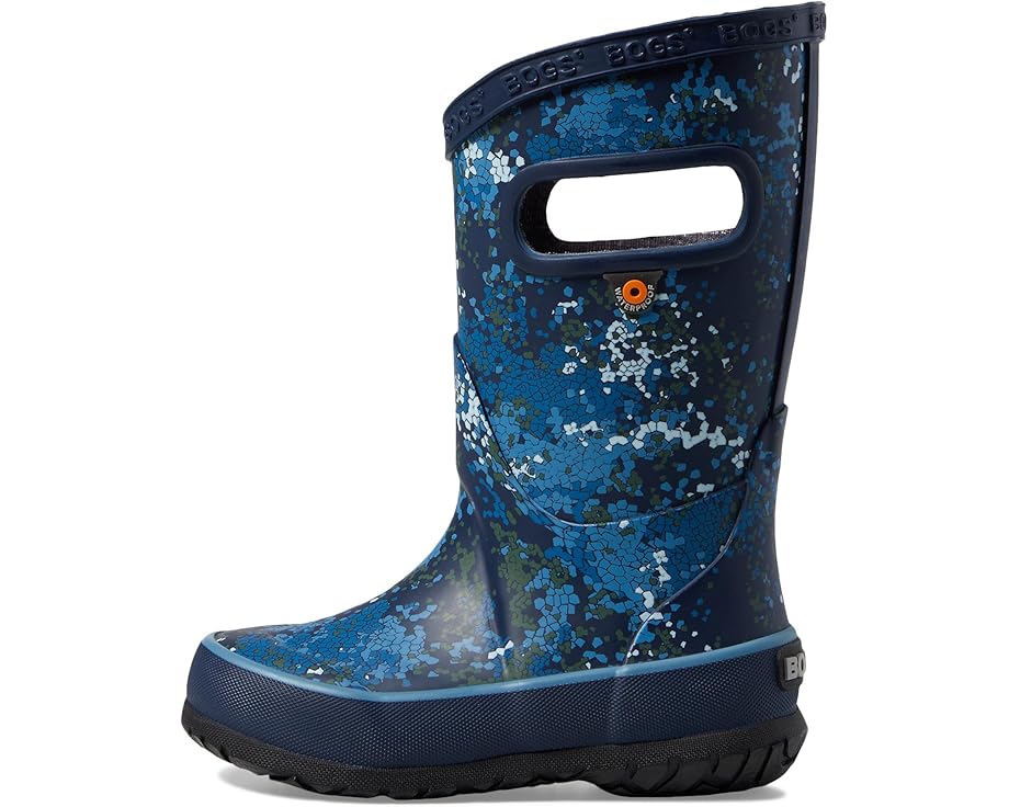 Bogs Kids Rain Boots Micro Camo (Toddler/Little Kid/Big Kid)