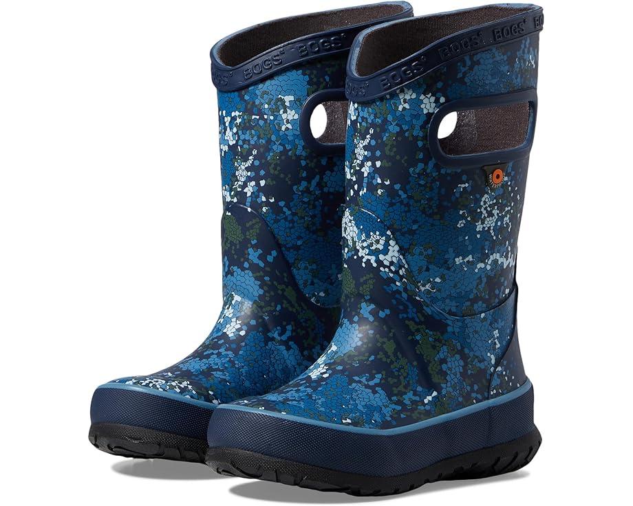 Bogs Kids Rain Boots Micro Camo (Toddler/Little Kid/Big Kid)