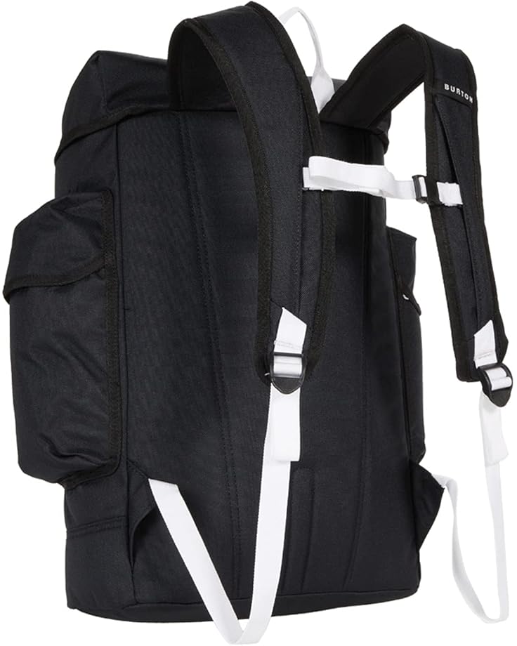 Burton Kids 25 L Jumble Backpack (Little Kids/Big Kids) True Black
