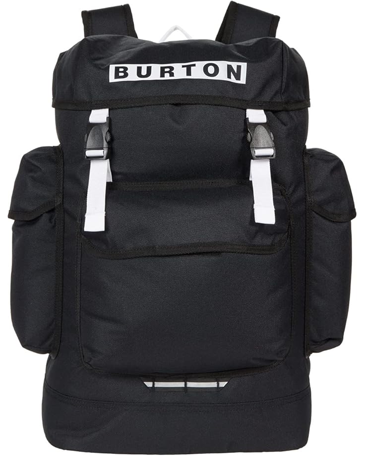 Burton Kids 25 L Jumble Backpack (Little Kids/Big Kids) True Black