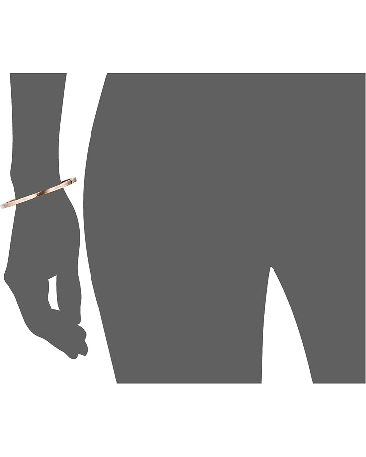 6pm Caliber Collection® Caliber Collection® Las Vegas Brass Bangle