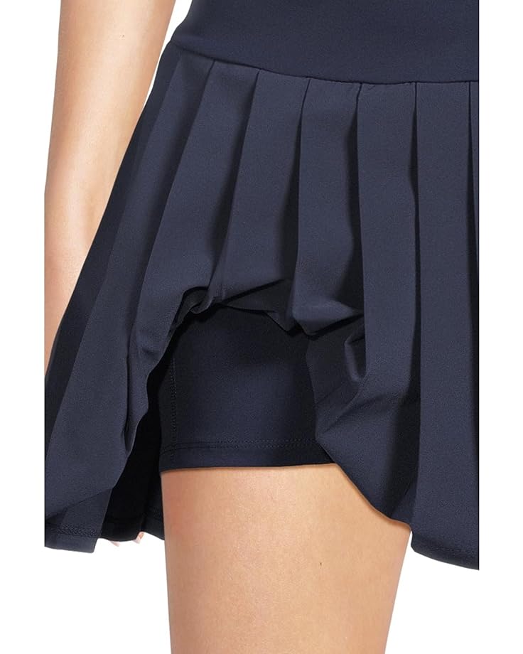 Callaway Callaway 16" High Waist Skort With Pleats Women's