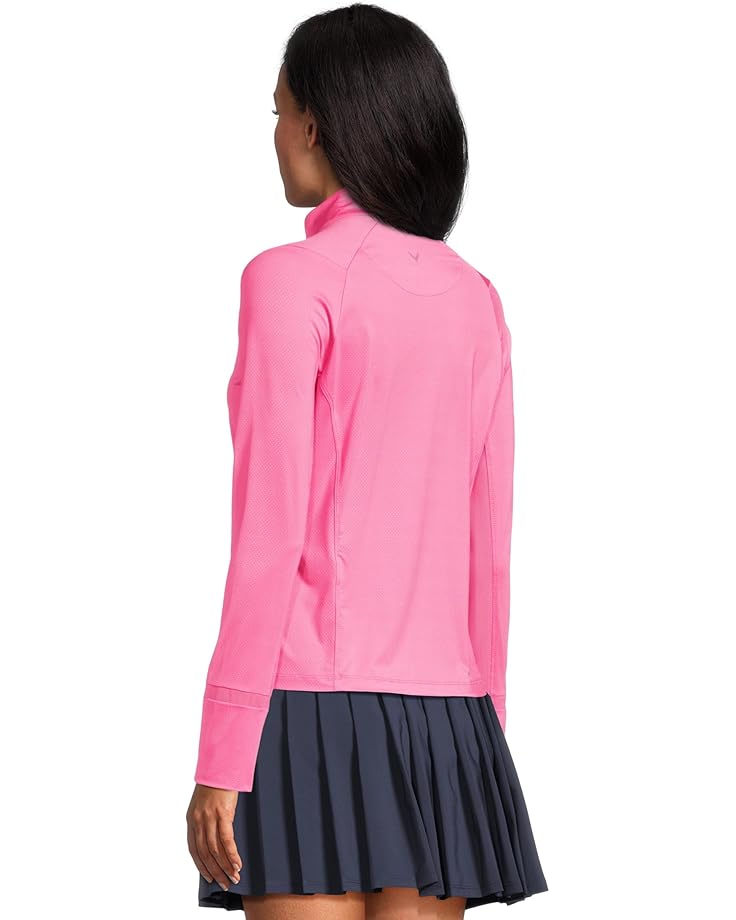 Callaway Long Sleeve Sun Protection Top Women's