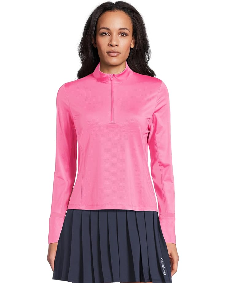 Callaway Long Sleeve Sun Protection Top Women's