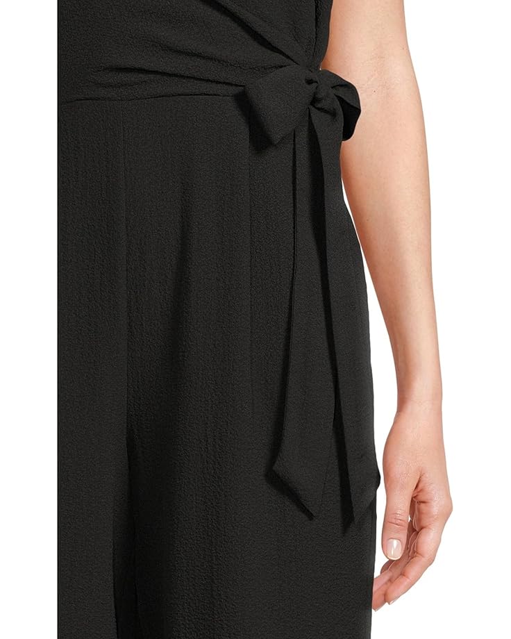 6pm Calvin Klein Collared Light Weight Jumpsuit Women's