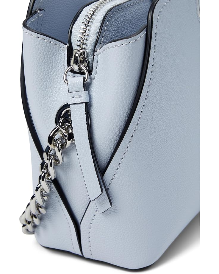 6pm Calvin Klein Finley Tripe Compartment Crossbody