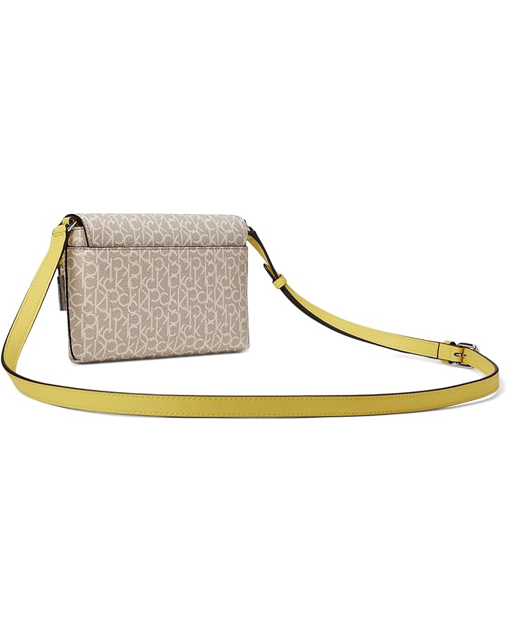 6pm Calvin Klein Key Item-Xbody Signature Crossbody
