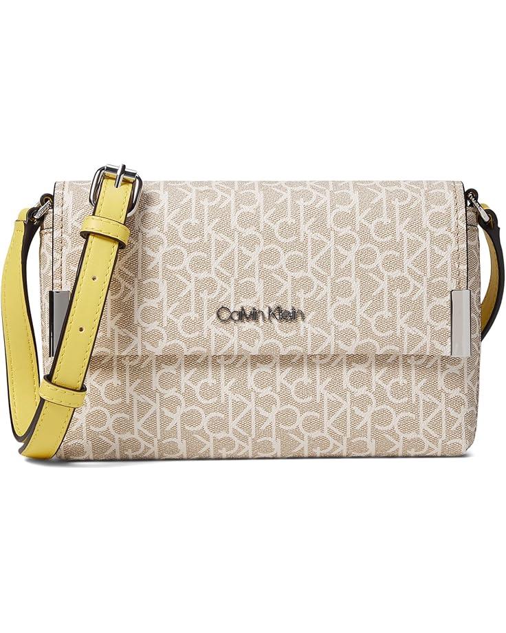 6pm Calvin Klein Key Item-Xbody Signature Crossbody