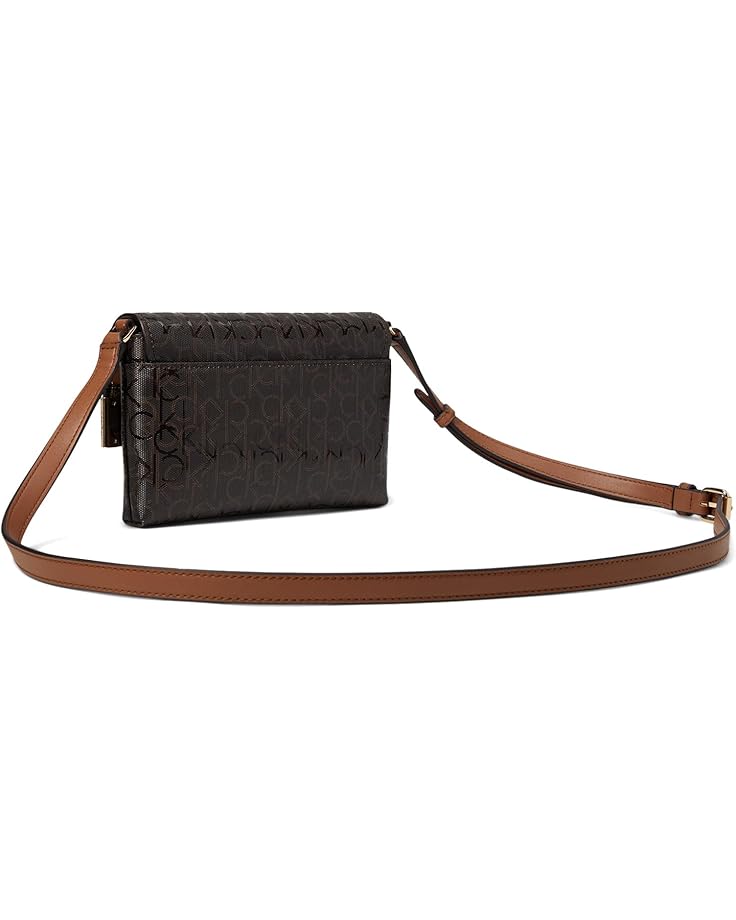 6pm Calvin Klein Key Item-Xbody Signature Crossbody