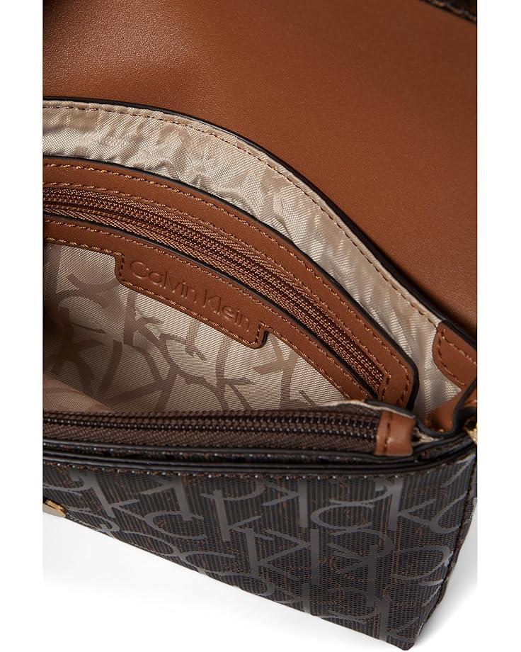 6pm Calvin Klein Key Item-Xbody Signature Crossbody