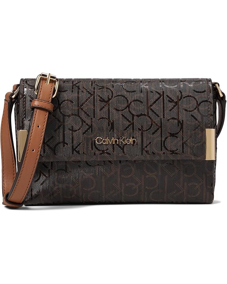 6pm Calvin Klein Key Item-Xbody Signature Crossbody
