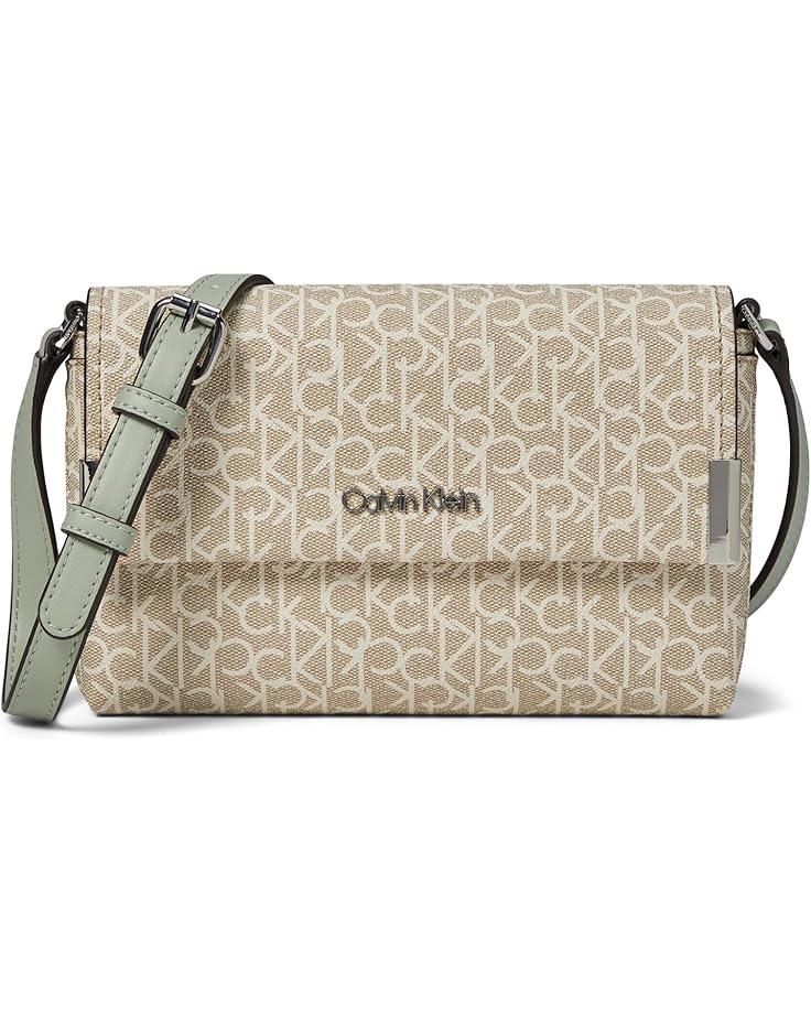 6pm Calvin Klein Key Item-Xbody Signature Crossbody